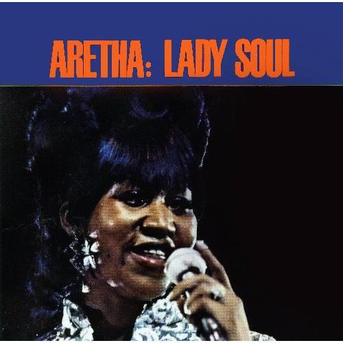 Aretha Franklin Lady Soul (LP)